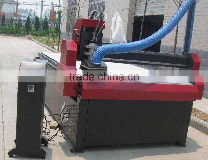 HEFEI SELL SUDA CNC engraver CNC CHASING MACHINE ---DK1325