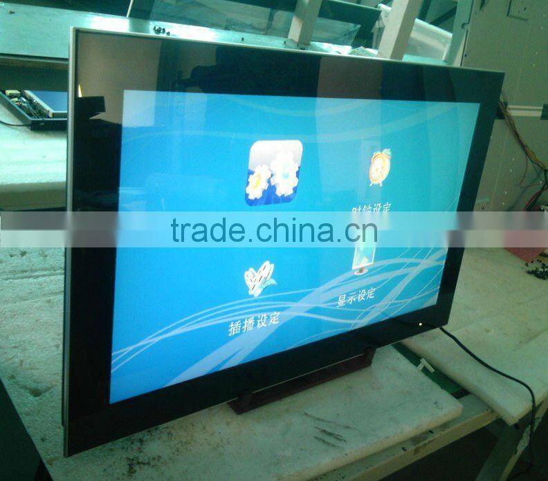 32 inch wall hanging advertising machine ( factory price, good quality, timely delivery)