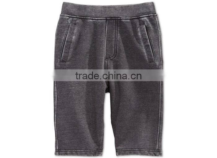 Boys' Burnout Jogger Shorts