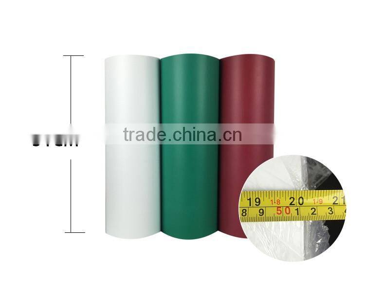 Wholesale flock heat transfer vinyl rolls