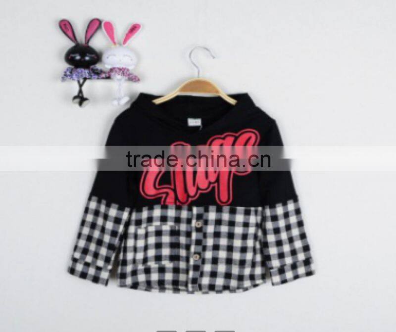 GZY kids warm t-shirt t-shirt long sleeve long sleeve t-shirt