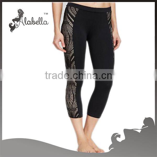 Women Yoga Fitness Running Sport Slim Legging
