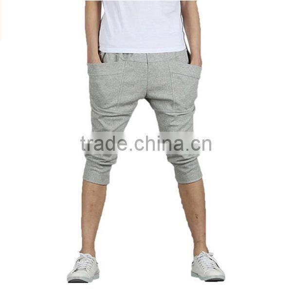Men's Harem Sports Jogging Summer Sweat Shorts