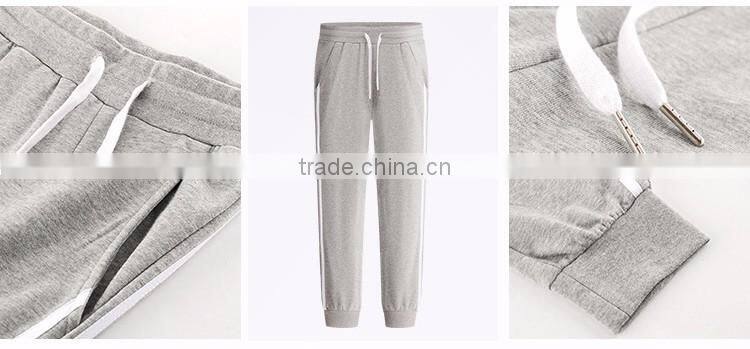2016 wholesale custom tracksuits fleece men sportswear