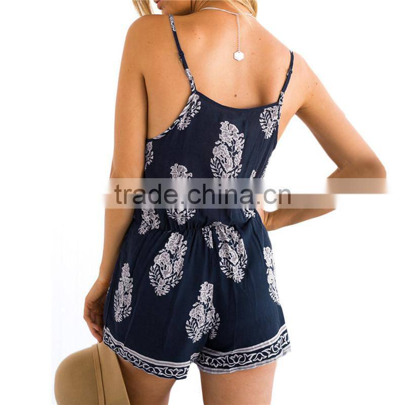 Maxnegio spaghetti strap dress with v neck for ladies