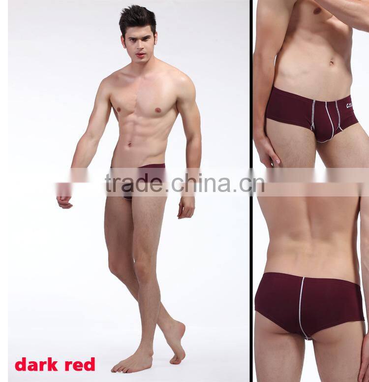 Zhognshan WJ brand cheap price fashion underwear, man sexy bikini bottom