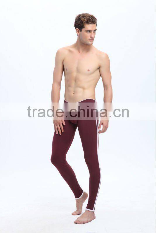 2013 wholesale New brand cotton mens thermal unerwear cotton mens underwear mens winter underwear heated long underwear/WJ048