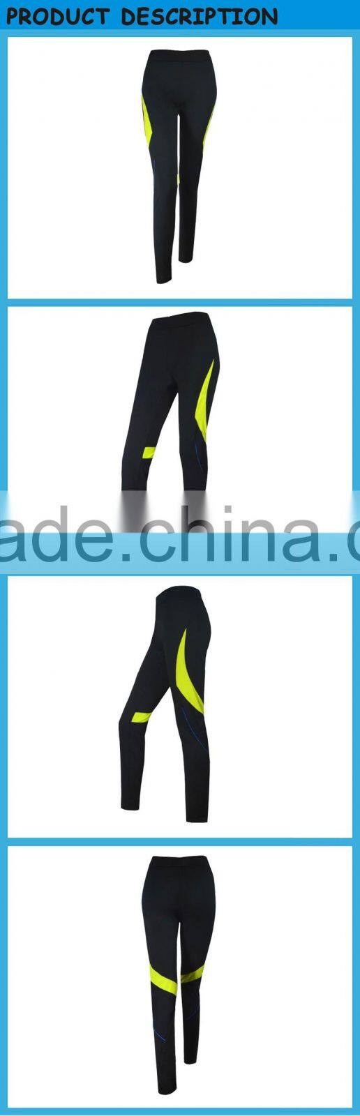 Wholesale Female Sport Leggings/Yoga Pants Fitness/High Quality Sports Leggings Womens