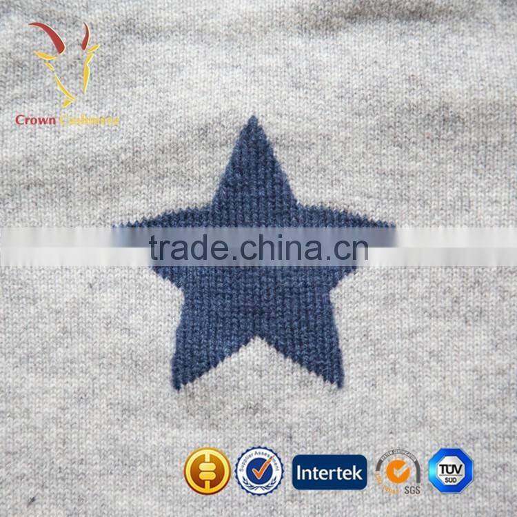 Autumn Sweater Design Girls Kids Hand Knitted