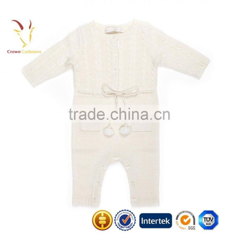 Baby Clothes Rompers,Cable Knit Sweater,Kids Romper