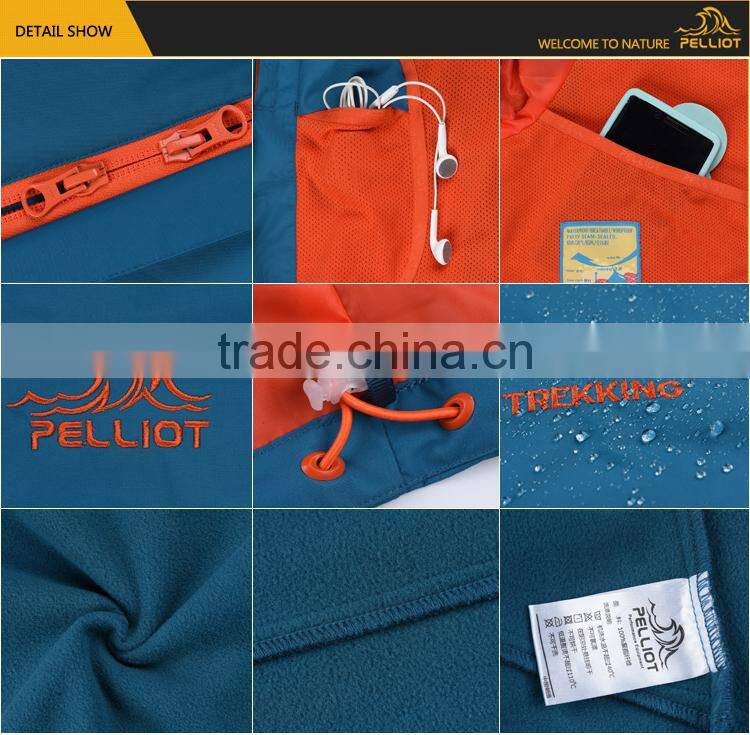 Wearable Polyester Fabric Mens New Design Coat