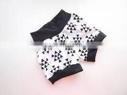 2016 Hot Sales cotton Baby Toddler Legging Baby Printed Short Pants Shorts Pajamas