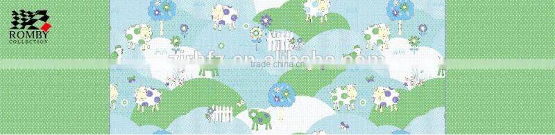 The Newest Brushed Fabric design