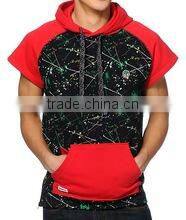 High quality hoodies with custom design and logo