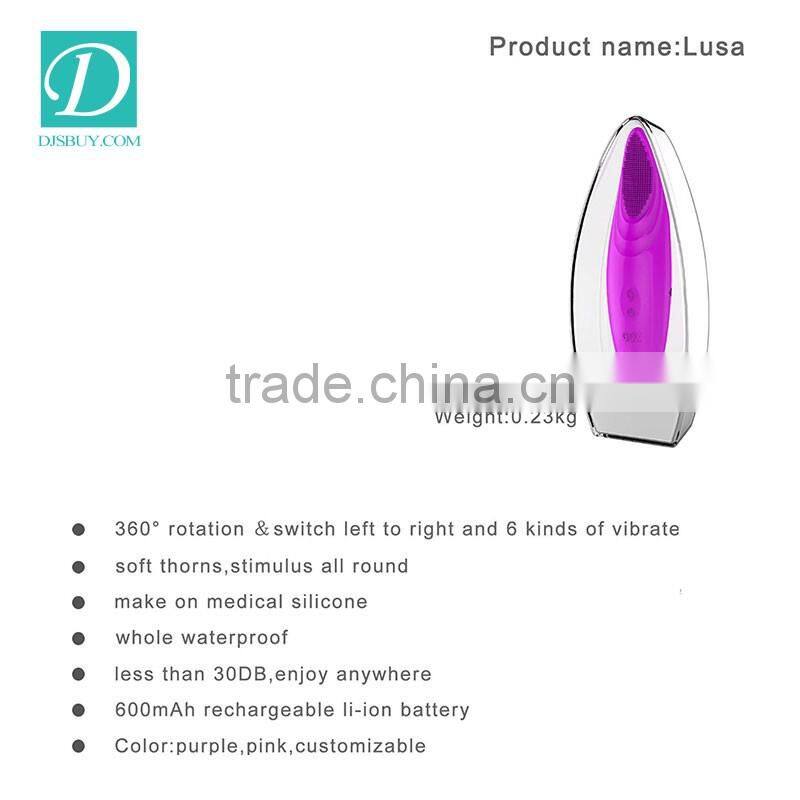 Women Masturbation Erotic Toy Vagina Licking Tongue Shape Vibrator