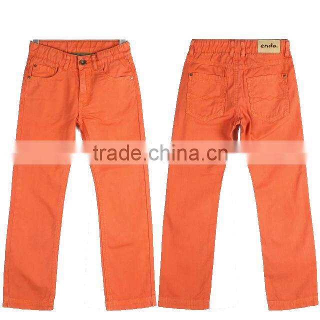 OEM/Wholesale HIGH-END European Style Child's jeans