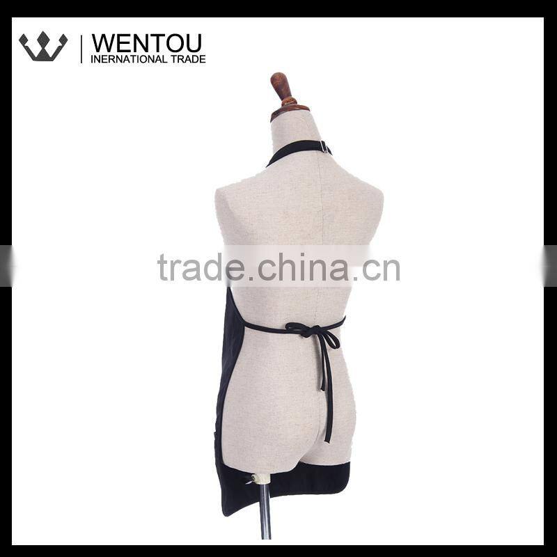 Plain Monogrammed Aprons