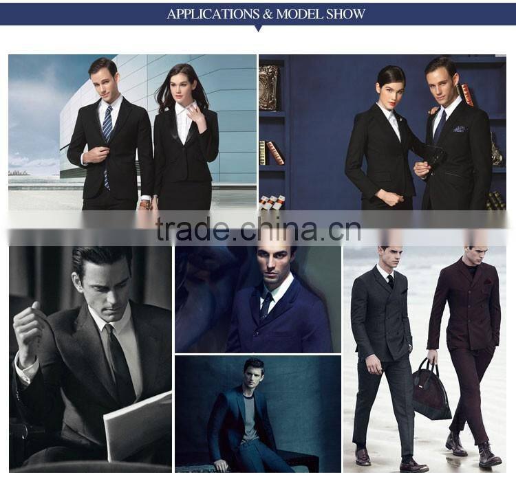 OEM Fashion Slim Fit Coat Pant Men Suit