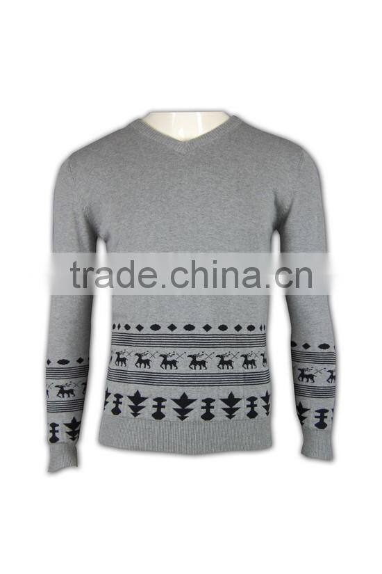 ISO9001/BSCI Manufature popular unique slim fit cardigan sweater