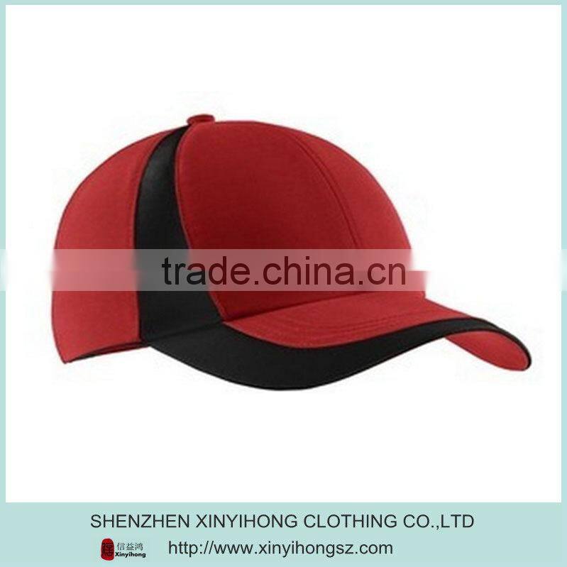 Wholesale Custom Design Sports Hats , Golf Cap With 3D Embroidery