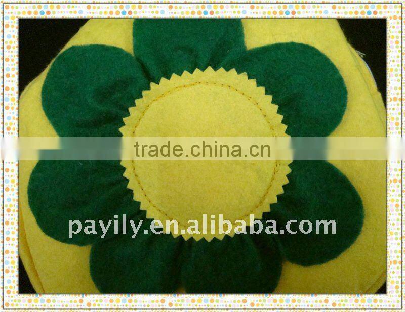 2013 factory outlet candy flowers style carnival gift bag