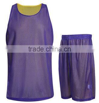 custom reversible basketball jersey