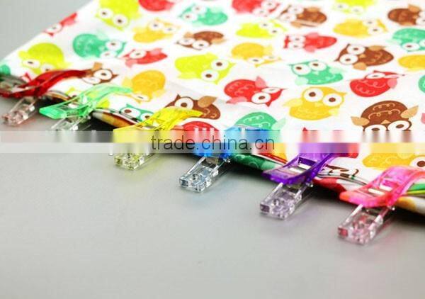 20 Pieces quilt jumbo wonder clips-5.6x1.2cm