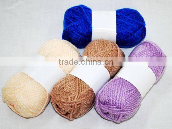 fancy yarn knitting wool yarn