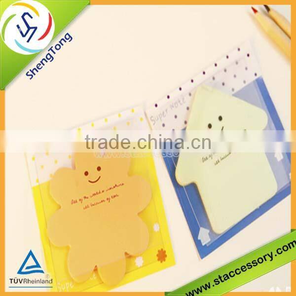 new product sticky note pad round sticky note