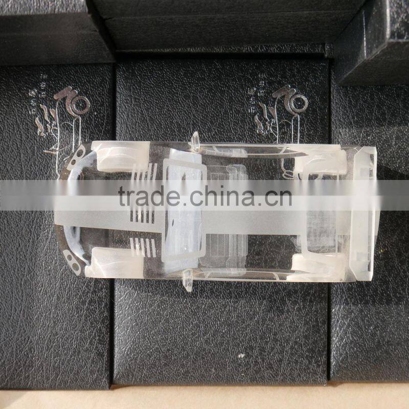 Cheap Crystal Car Model For Business Souvenirs Gift