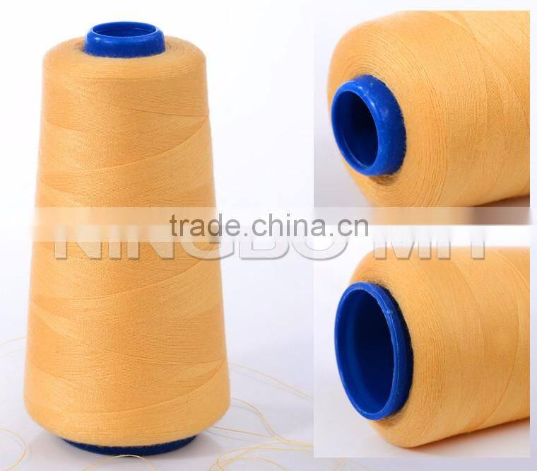 20/2 20s/2 100% Polyester core spun sewing thread