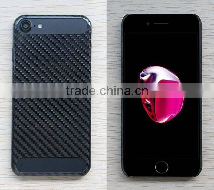 carbon fiber product case for iphone 7/7plus