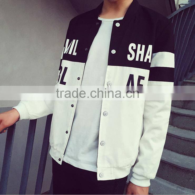 Cool Designed Mens Jacket Coat Tunic Jacket Spring&Autumn Slim Fit Collar Casual Style Windproof Outwear Clothes