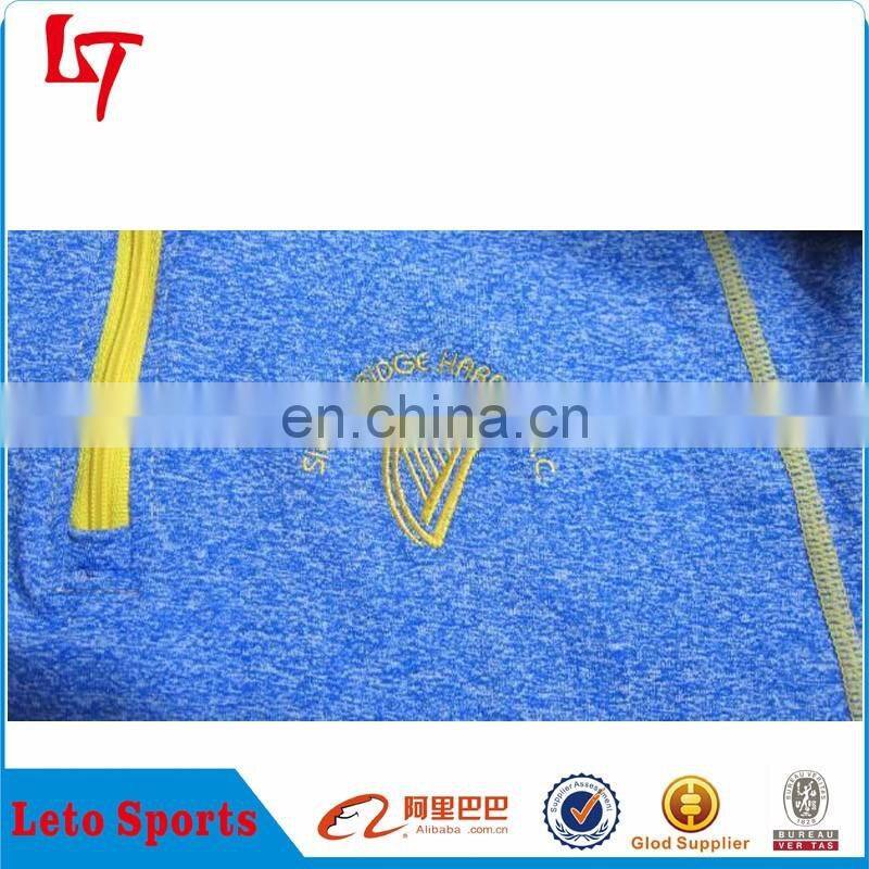 Men Cotton Compression Crew Neck Tee Top 95% cotton 5% Spandex men gym wear fitness tank top cotton compression shirt