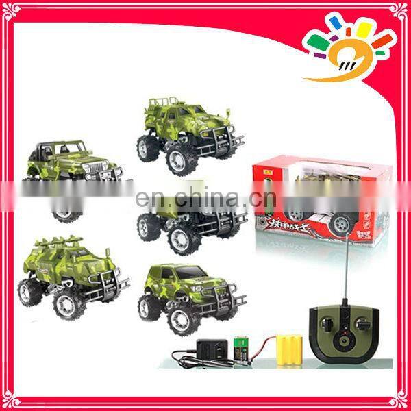 New Tank Toy 8CH RC Tank Toy With Light And Music