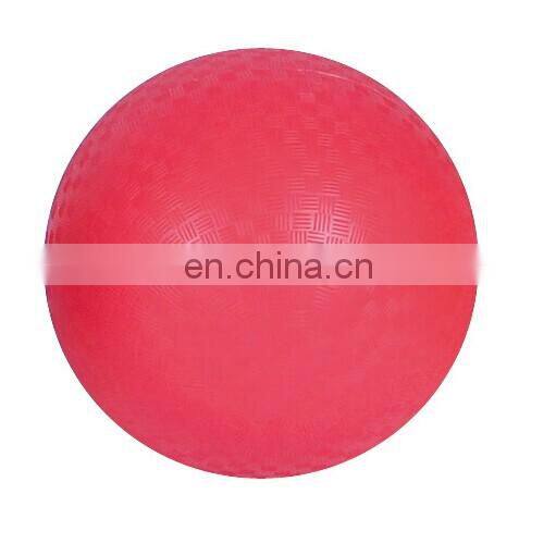 5inch 6inch 7inch 8.5inch 9.5inch Plastic playground ball