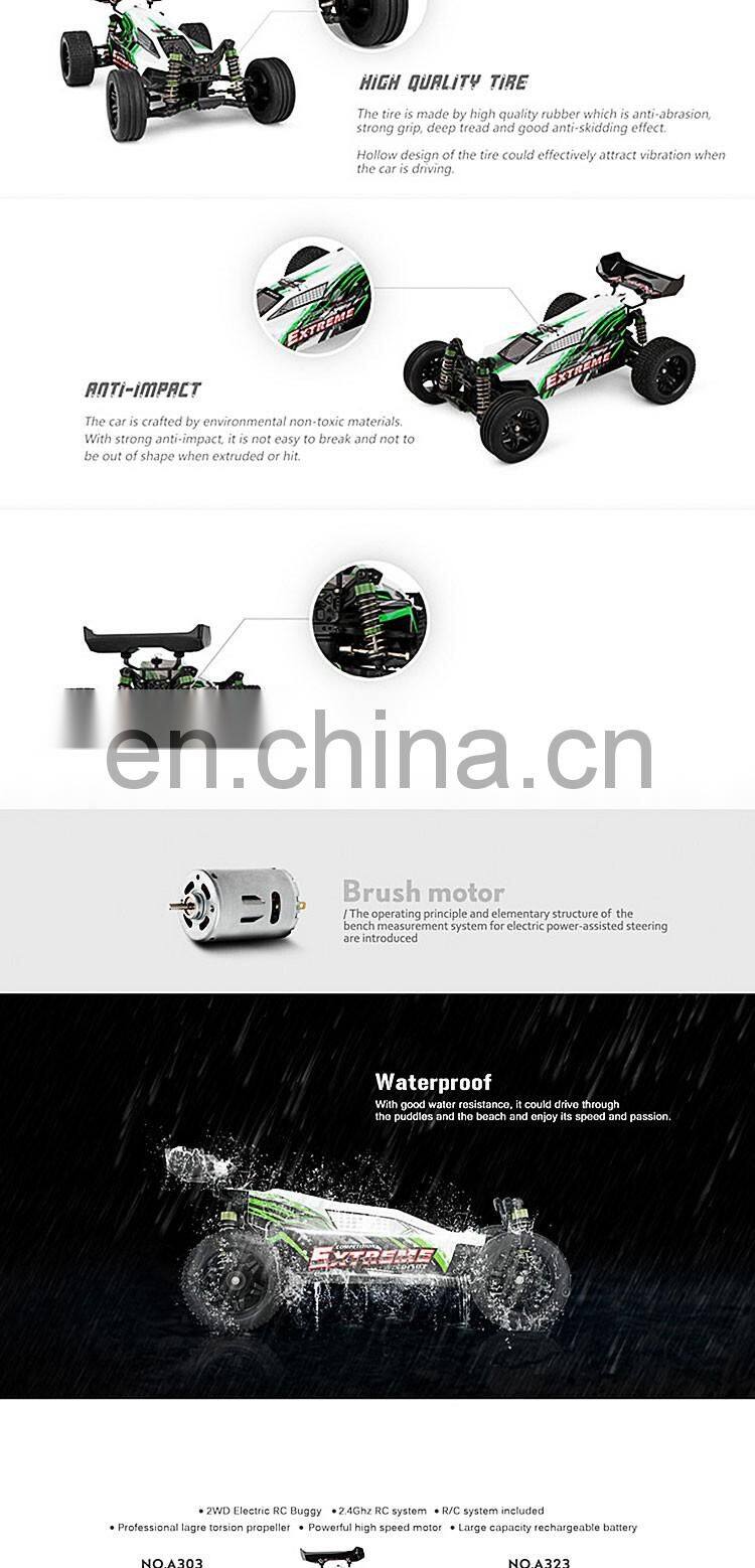 XK Hot Selling 1:12 RC Car Toy Car