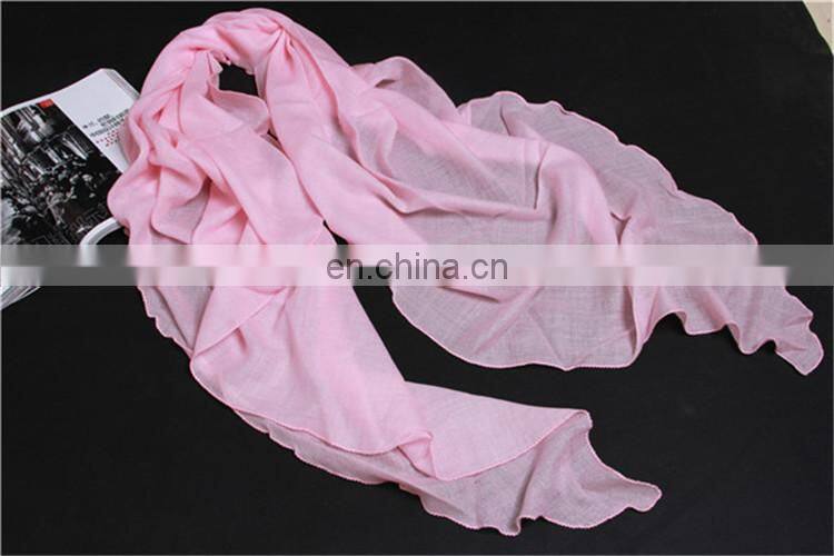 2017 hot sale inner mongolia spring autumn thin style fashion lady triangle plain pure wool scarf infinity handmade wool scarf