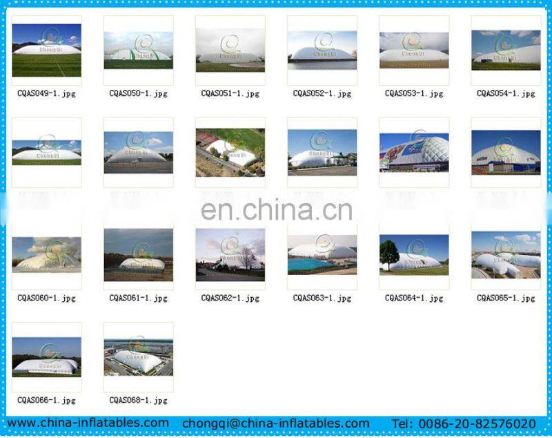latest design inflatable air supported structure for sale