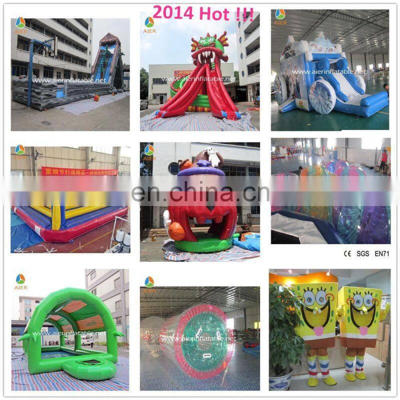 Easy build booth tent, inflatable booth for advertisement, simple inflatable booth tent
