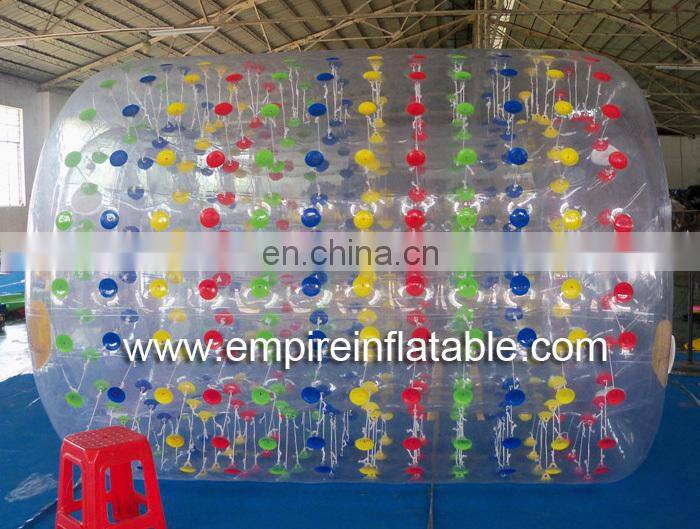 NEW inflatable water canister/water walker