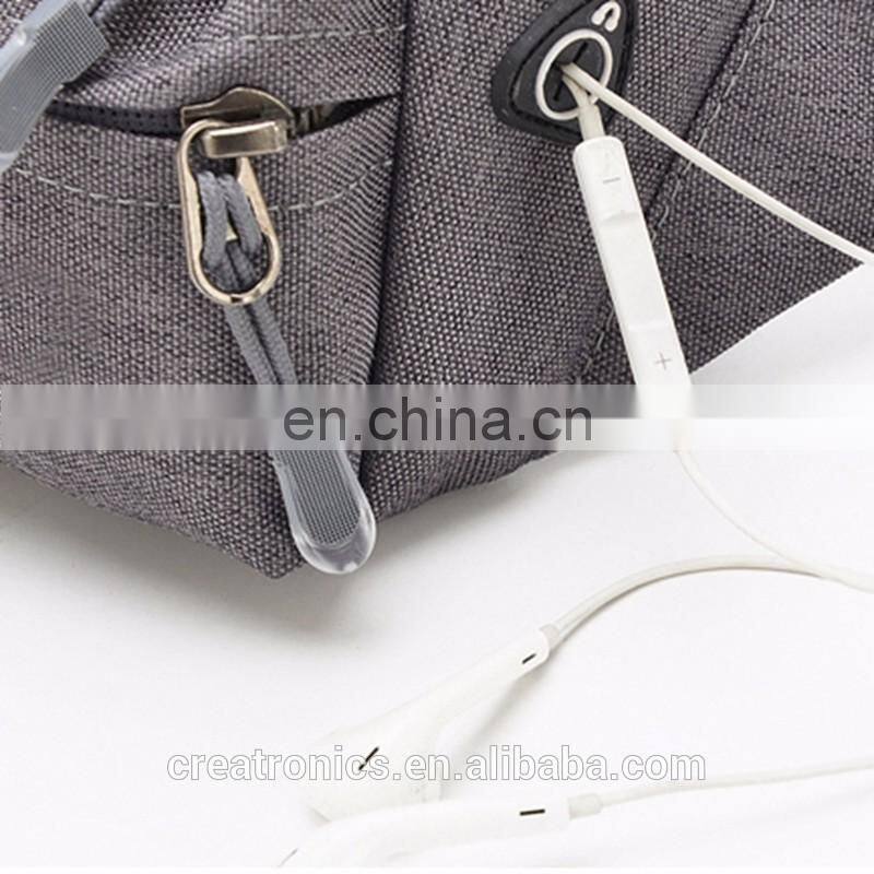 Unisex Running Travel Belt Money Waist Bag, Sport Fanny Pack Nurse Waist Bag