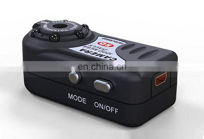 1080P HD mini pocket camera hd hidden mini camera night vision camera with separate recording function