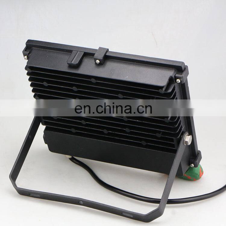 2017 best sell IP65 outdoor puck waterproof led flood light 50w halogen flood lighting