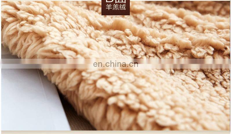 Warm super soft ceramic fiber arab cold electric heating double bed emergency nepal blanket fabric