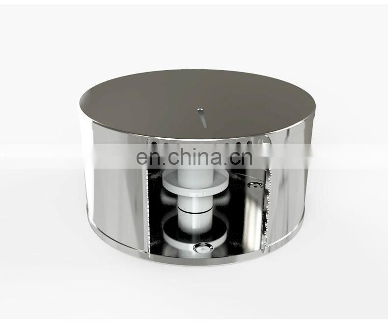 Dispensador higienico stainless steel 304 wall mount 270mm Anti-fingerprint jumbo paper dispenser