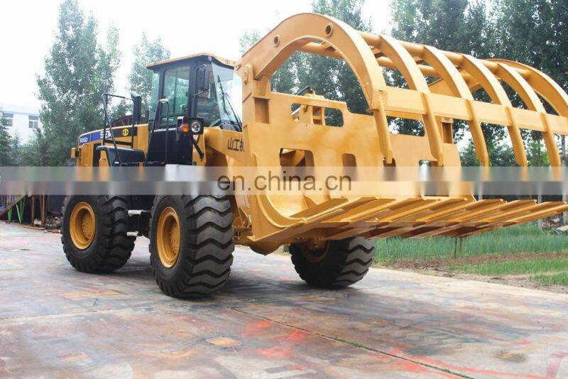 5Ton Engineering & Construction Machinery wheel loader hot sale