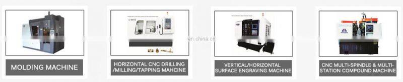 5 axis cnc milling machine for metal processing