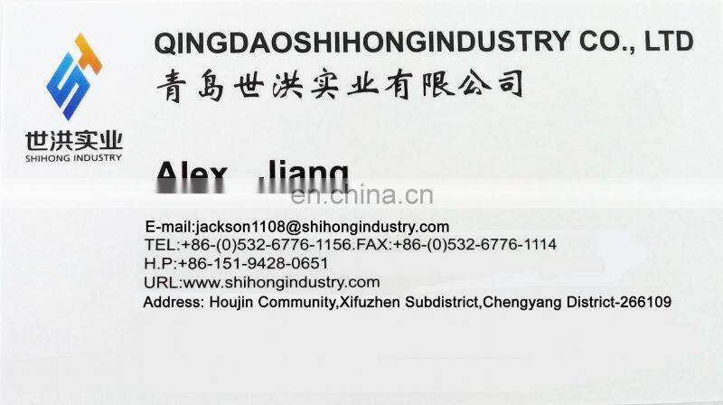 Waterproof Sheet for Outdoor Use Laminated Fabric Manufacturer PE 500 Plastic Sheet