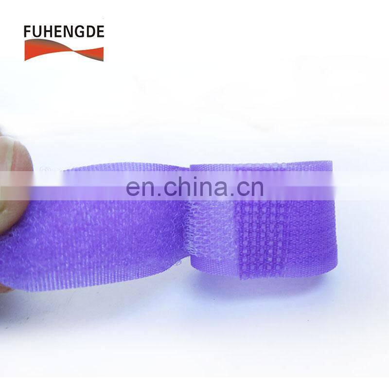 hook loop Cable Ties Wire Straps Wrap